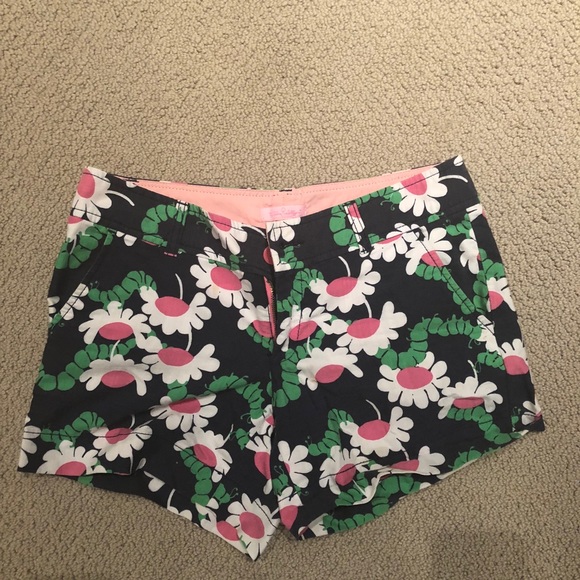Lilly Pulitzer summer shorts - Picture 1 of 4